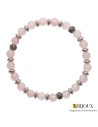Bracelets de couleurs. Bracelets extensibles en perles. Diamètre 52mm